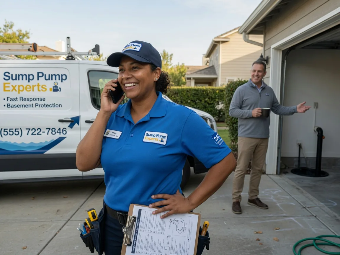 Sump Pump Repair Glennie, MI FAQs