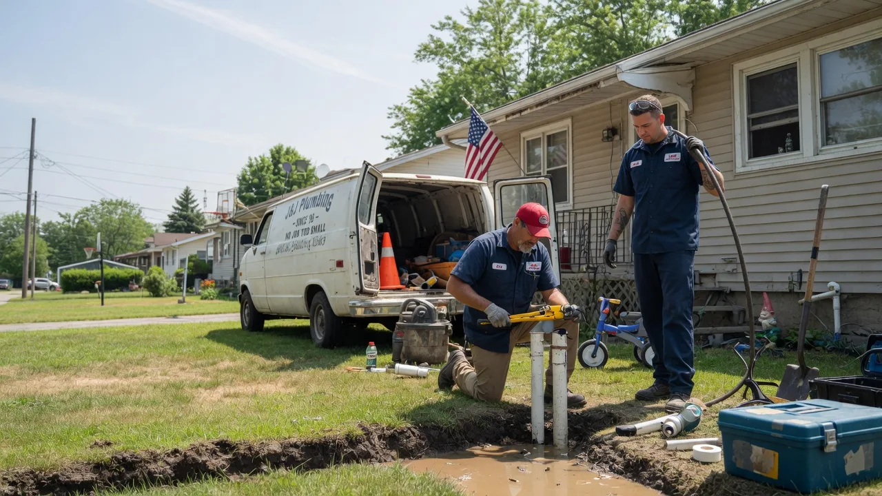 Sump Pump Repair in Glennie, MI near me